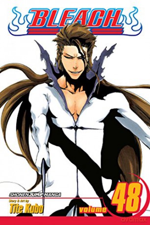 Bleach Volume 48: God is Dead - Tite Kubo [KSIĄŻKA]