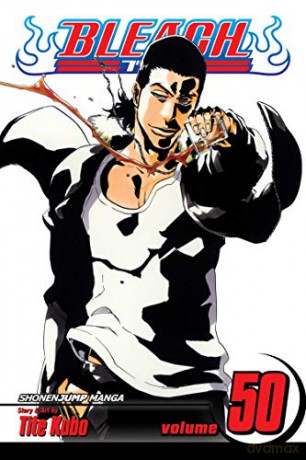 Bleach Volume 50: The Six Fullbringers - Tite Kubo [KSIĄŻKA]