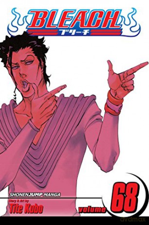 Bleach, Vol. 68: The Ordinary Peace: Volume 68 - Tite Kubo [KSIĄŻKA]