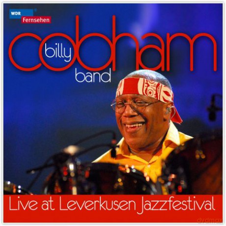 Live In Leverkusen [CD]