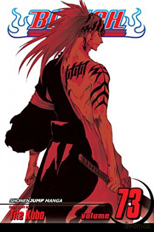 Bleach, Vol. 73: Battlefield Burning: Volume 73 - Tite Kubo [KSIĄŻKA]
