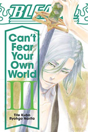 Bleach: Can't Fear Your Own World, Vol. 3: Volume 3 - Tite Kubo [KSIĄŻKA]