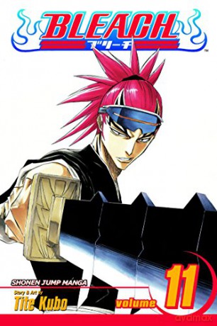 Bleach: v. 11: A Star and a Stray Dog - Tite Kubo [KSIĄŻKA]