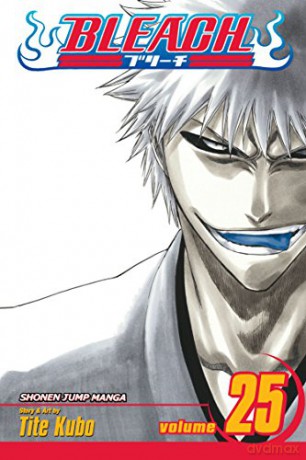 Bleach:: 25 - Tite Kubo [KSIĄŻKA]