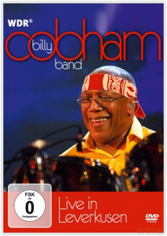 Live In Leverkusen [DVD]