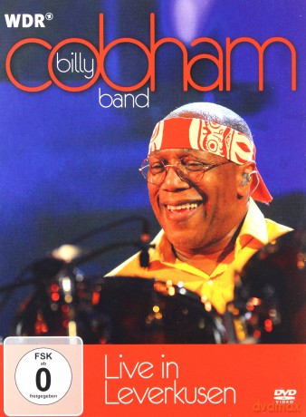 Live In Leverkusen [DVD]