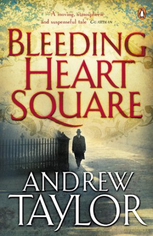 Bleeding Heart Square - Andrew Taylor [KSIĄŻKA]