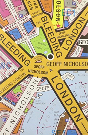 Bleeding London - Geoff Nicholson [KSIĄŻKA]