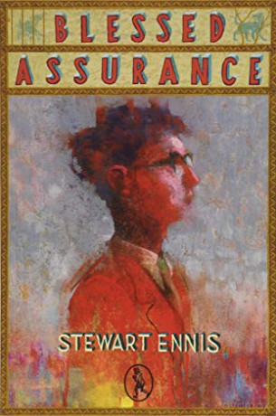 Blessed Assurance - Stewart Ennis [KSIĄŻKA]