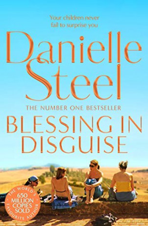 Blessing In Disguise - Danielle Steel [KSIĄŻKA]