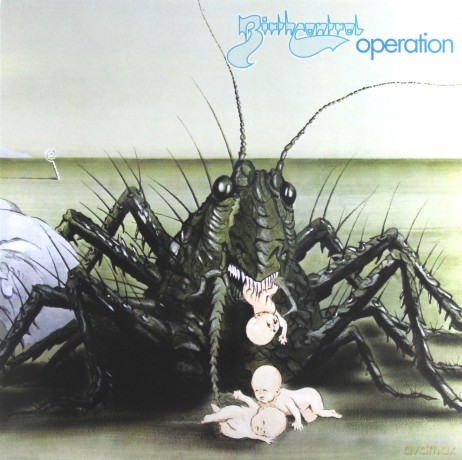 Birth Control: Operation [Winyl]