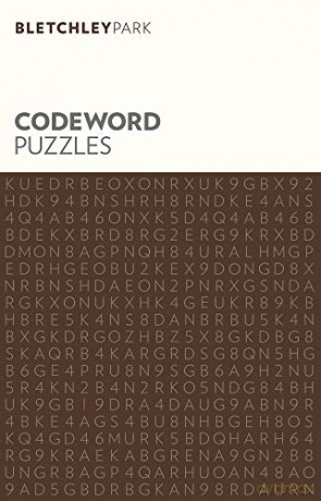 Bletchley Park Codeword Puzzles (Bletchley Park Puzzles) [KSIĄŻKA]