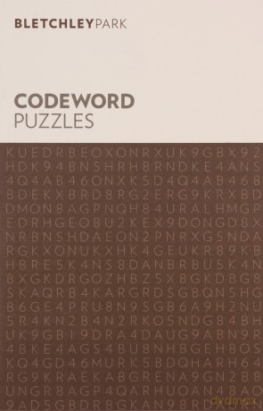 Bletchley Park Codeword Puzzles (Bletchley Park Puzzles) [KSIĄŻKA]