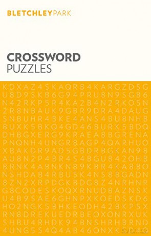Bletchley Park Crossword Puzzles (Bletchley Park Puzzles, 5) [KSIĄŻKA]