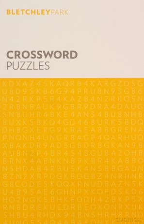 Bletchley Park Crossword Puzzles (Bletchley Park Puzzles, 5) [KSIĄŻKA]
