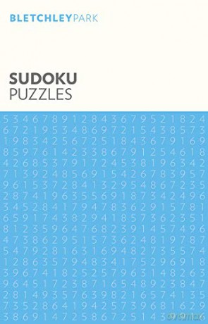 Bletchley Park Sudoku Puzzles (Bletchley Park Puzzles, 2) [KSIĄŻKA]