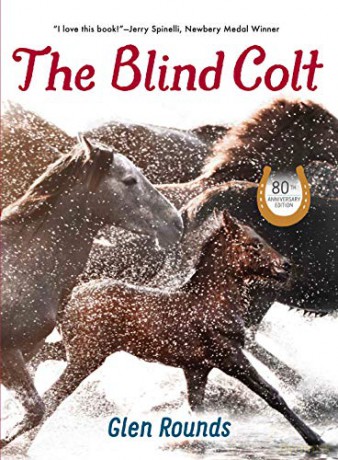 Blind Colt (80th Anniversary Edition), The: 1 [KSIĄŻKA]