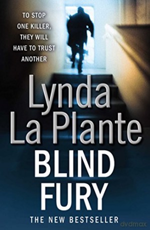 Blind Fury - Lynda La Plante [KSIĄŻKA]