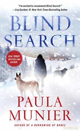 Blind Search: A Mercy Carr Mystery - Paula Munier [KSIĄŻKA]