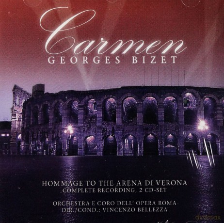 Carmen [2CD]
