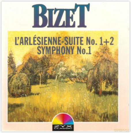 L`Arlesienne-Suite No.1 [CD]