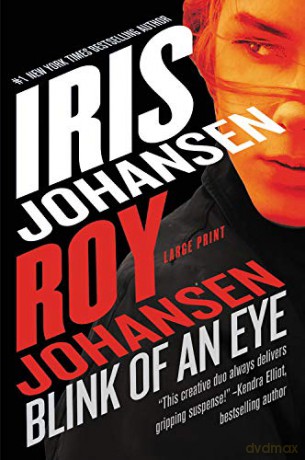 Blink of an Eye: 8 (Kendra Michaels) - Iris Johansen [KSIĄŻKA]