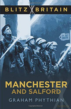 Blitz Britain - Graham Phythian [KSIĄŻKA]