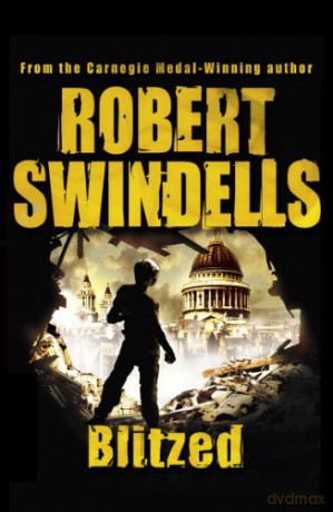 Blitzed - Robert Swindells [KSIĄŻKA]