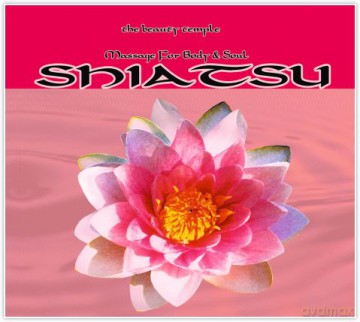 The Beauty Temple - Shiatsu [CD]