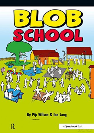 Blob School - Pip Wilson [KSIĄŻKA]