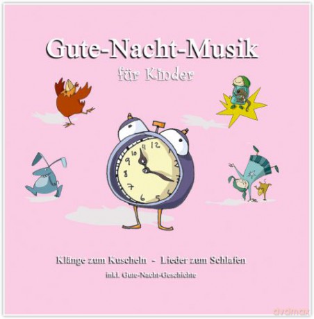 Gute-Nacht-Musik Für Kinder [CD]