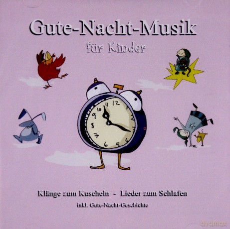 Gute-Nacht-Musik Für Kinder [CD]