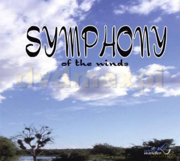 Symphony Of The Winds [CD]