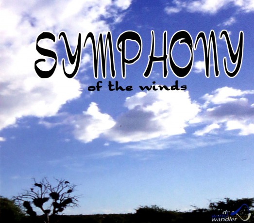 Symphony Of The Winds [CD]