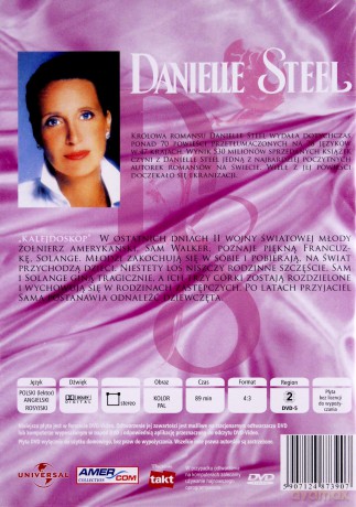 Danielle Steel: Kalejdoskop [DVD]