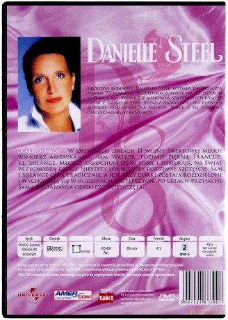 Danielle Steel: Kalejdoskop [DVD]