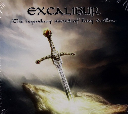Excalibur - The Legendary Swor [CD]