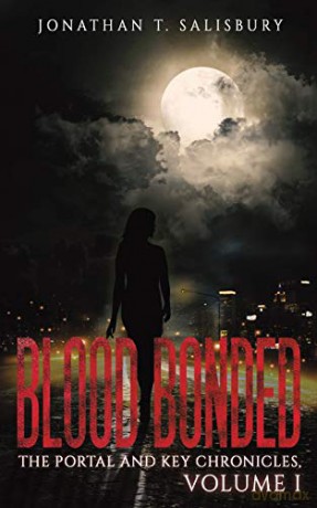 Blood Bonded - Jonathan T. Salisbury [KSIĄŻKA]