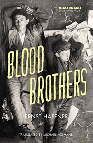 Blood Brothers - Ernst Haffner [KSIĄŻKA]