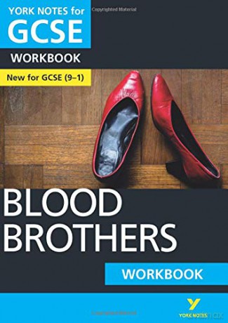 Blood Brothers: York Notes for GCSE (9-1) Workbook - Emma Slater [KSIĄŻKA]