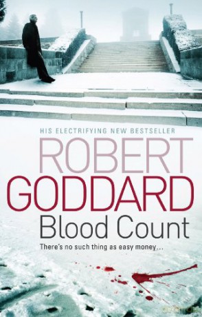 Blood Count - Robert Goddard [KSIĄŻKA]