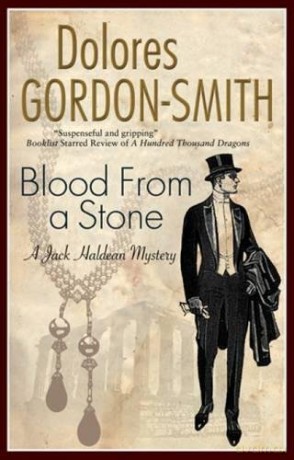 Blood from a Stone: 7 (Jack Haldean Mystery) - Dolores Gordon-Smith [KSIĄŻKA]