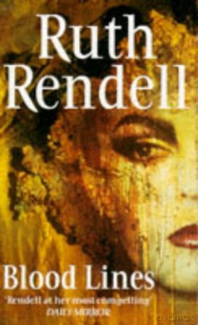 Blood Lines: Long and Short Stories - Ruth Rendell [KSIĄŻKA]