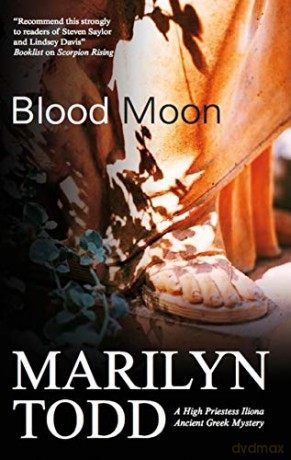 Blood Moon (Severn House Large Print) - Marilyn Todd [KSIĄŻKA]