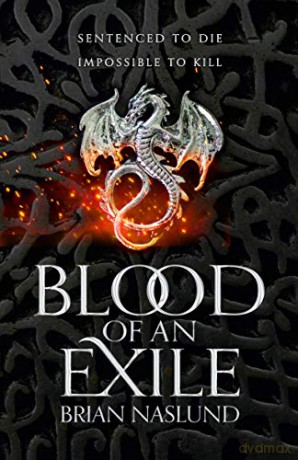Blood of an Exile (Dragons of Terra) - Brian Naslund [KSIĄŻKA]