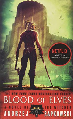 Blood of Elves: 3 (Witcher) - Andrzej Sapkowski [KSIĄŻKA]