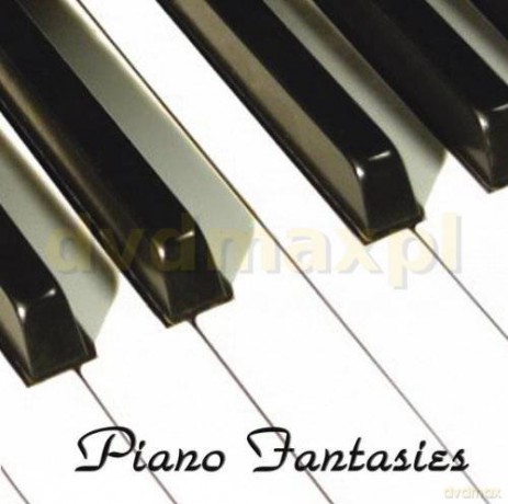 Piano Fantasies [CD]