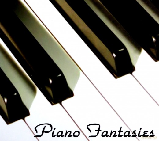 Piano Fantasies [CD]