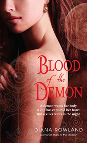 Blood of the Demon (Kara Gillian, Book 2) - Diana Rowland [KSIĄŻKA]