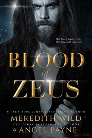 Blood of Zeus: Blood of Zeus: Book One (Volume 1) - Angel Payne [KSIĄŻKA]